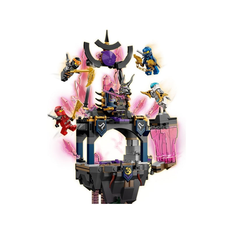 LEGO Ninjago™ A Kristálykirály temploma 71771