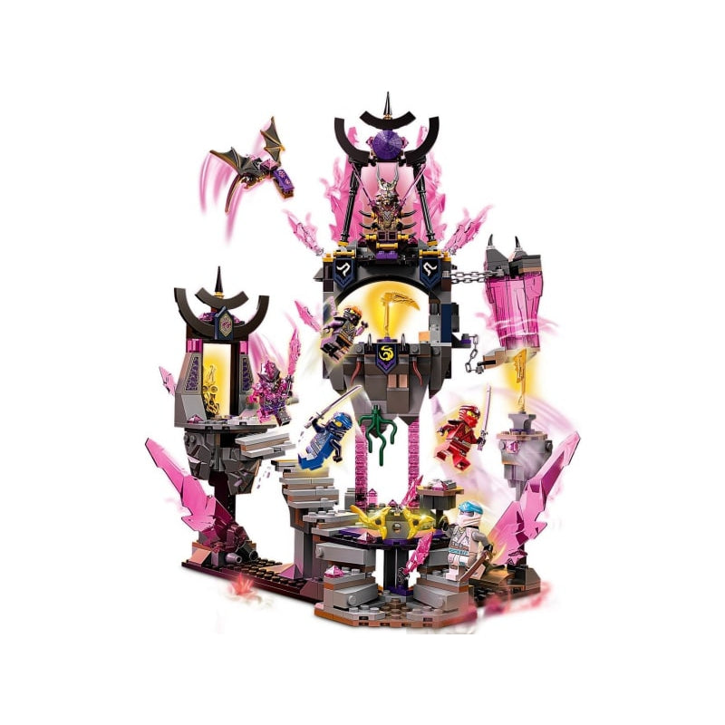 LEGO Ninjago™ A Kristálykirály temploma 71771