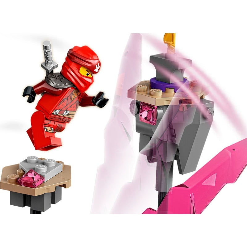 LEGO Ninjago™ A Kristálykirály temploma 71771