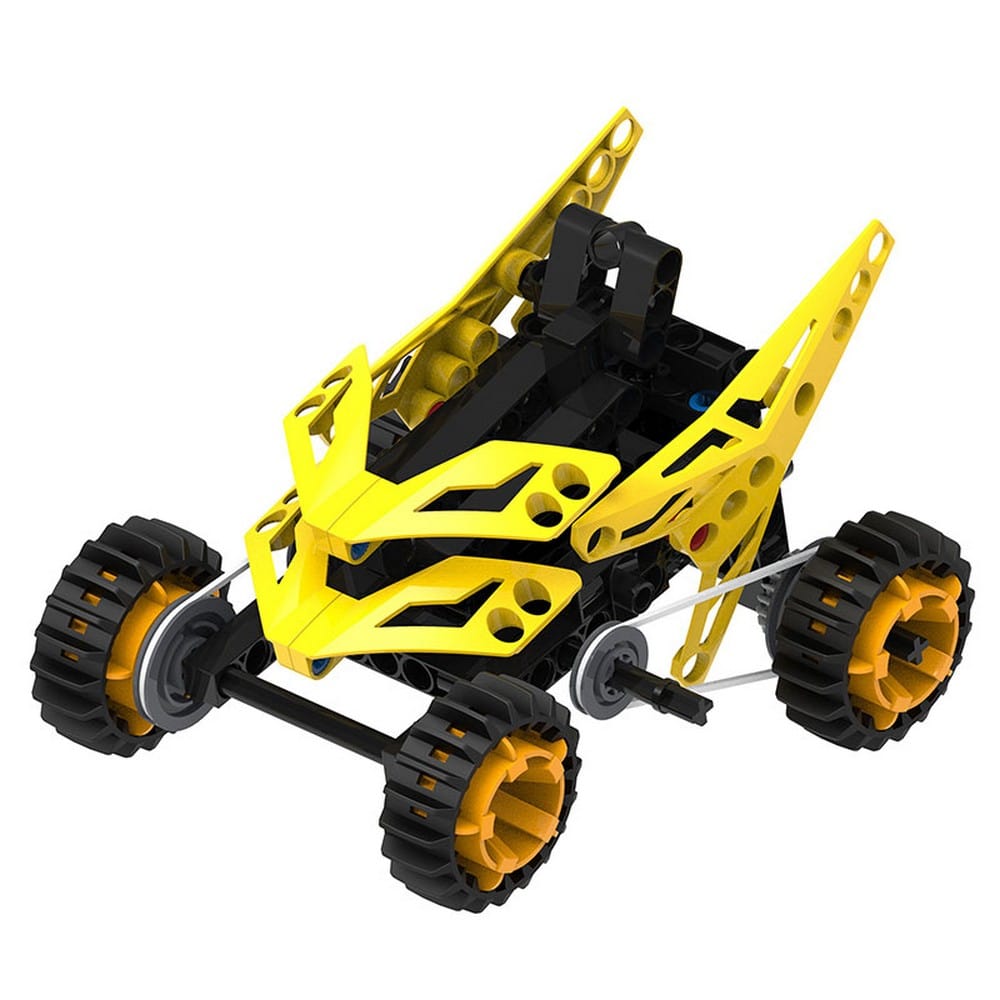 Off-Road Rovers Robot készlet