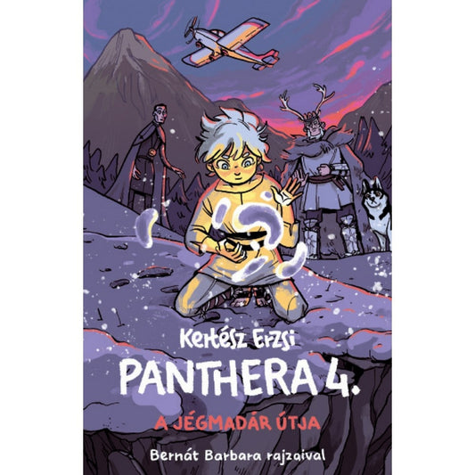 Panthera 4. - A Jégmadár útja