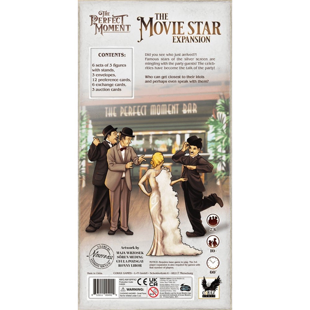 Picture Perfect: The Movie Star -Angol nyelvű kiegészítő