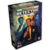 Pocket Detective: Season 1 angol nyelvű társasjáték