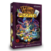 Potions and Profits, angol nyelvű társasjáték