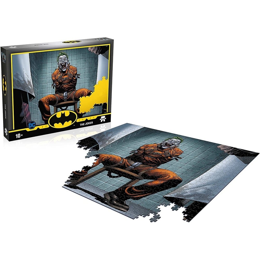 1000 darabos Batman puzzle - Joker