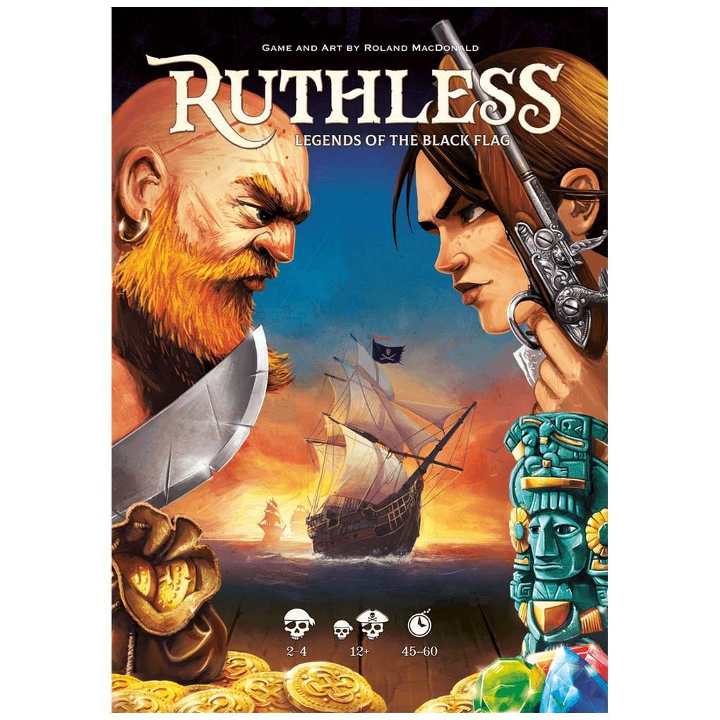 Ruthless - Játszma.ro - A maradandó élmények boltja