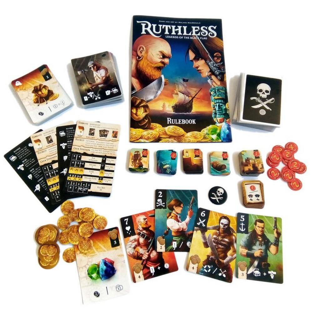 Ruthless - Játszma.ro - A maradandó élmények boltja