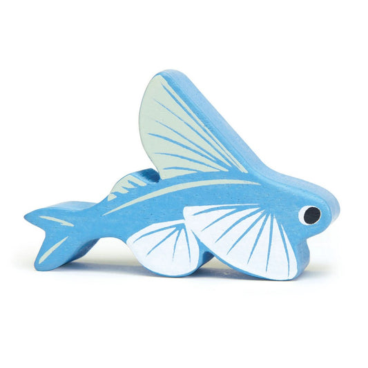 Repülő hal, prémium minőségű fából - Flying Fish - Tender Leaf Toys