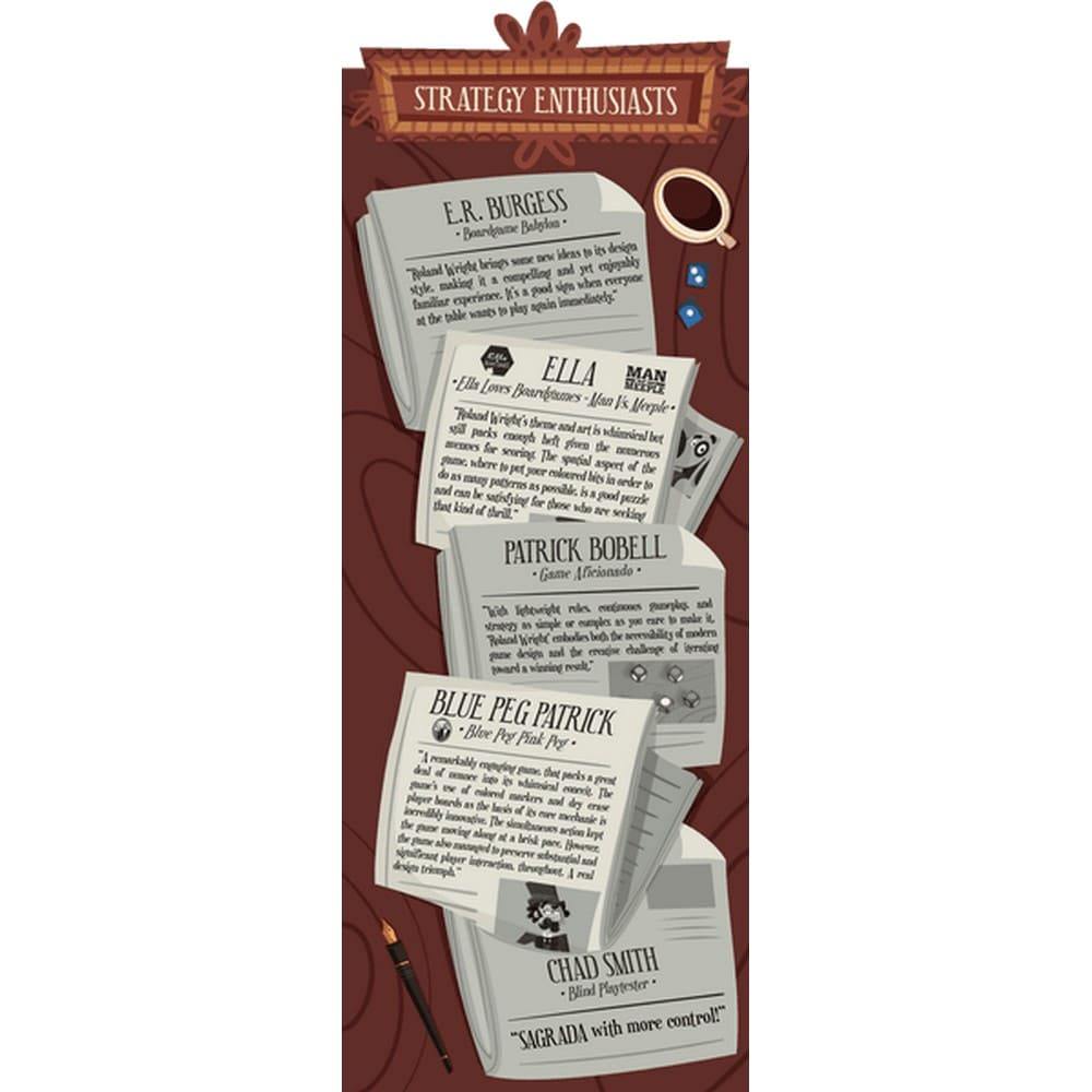 Roland Wright: The Dice Game - Játszma.ro - A maradandó élmények boltja