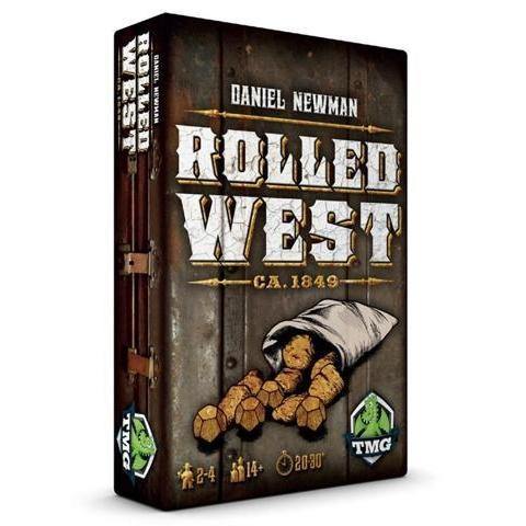 Rolled West-Tasty Minstrel Games-1-Játszma.ro - A maradandó élmények boltja