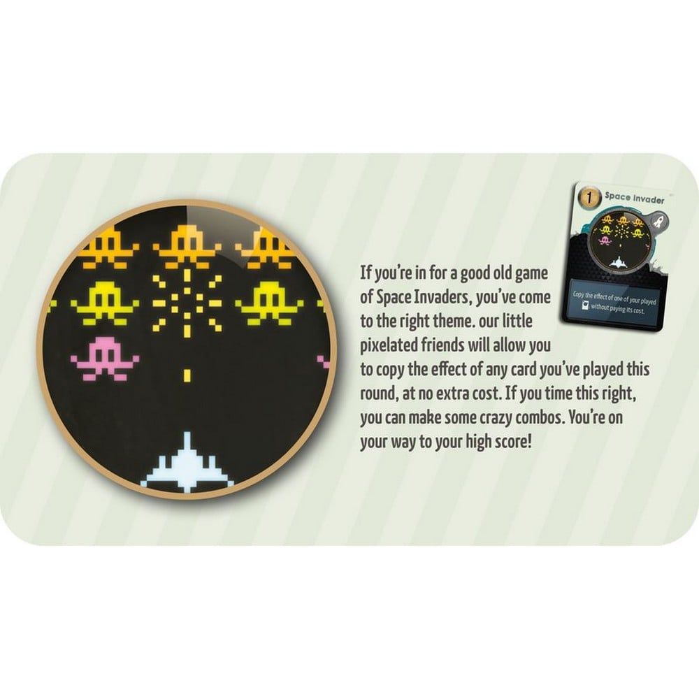 Rulebenders angol nyelvű társasjáték