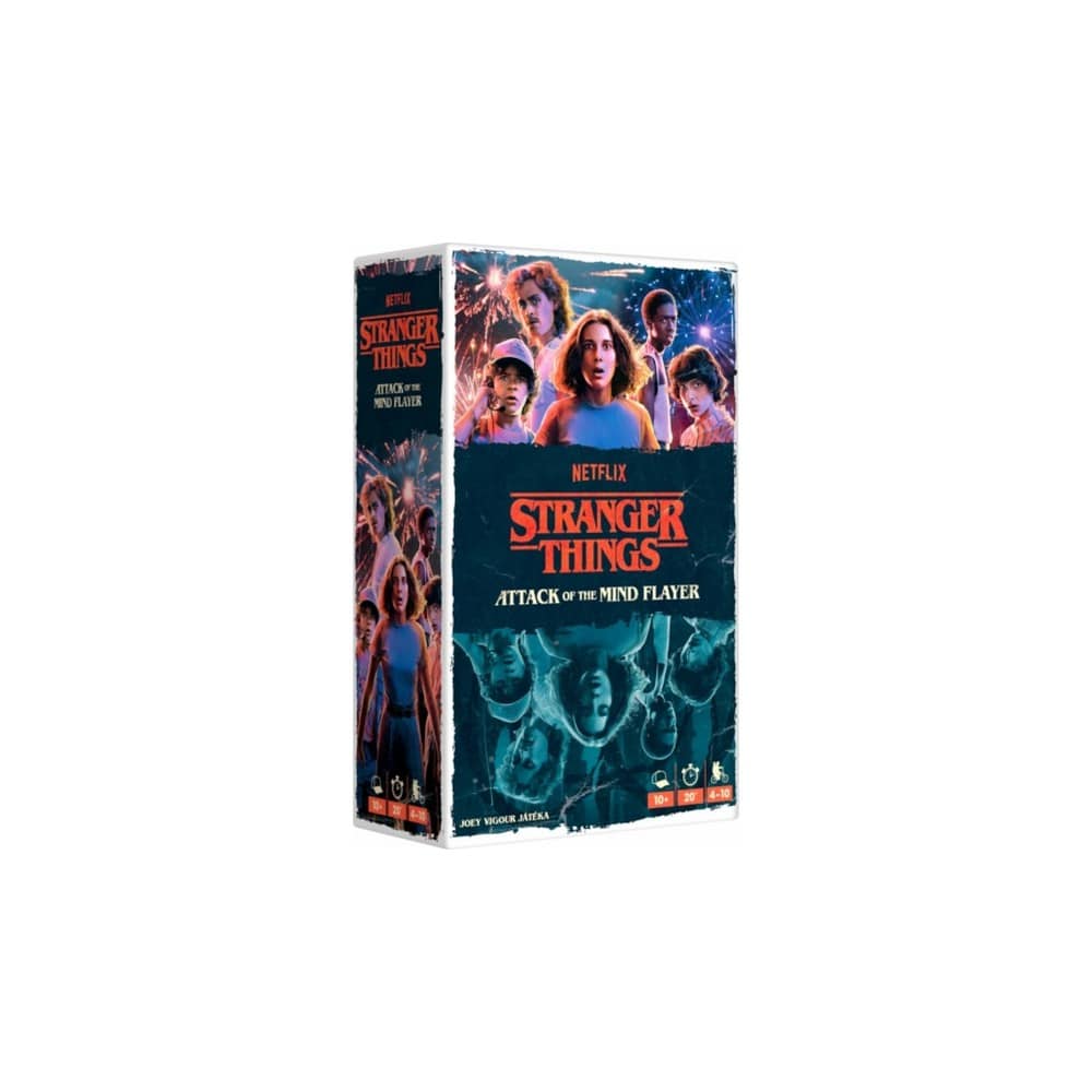 Stranger Things: Attack of the Mind Flayer