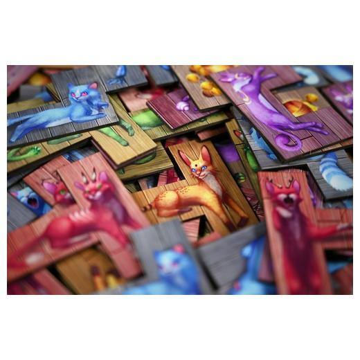 (ELŐRENDELÉS) The Isle of Cats (Kickstarter Edition) - Játszma.ro - A maradandó élmények boltja