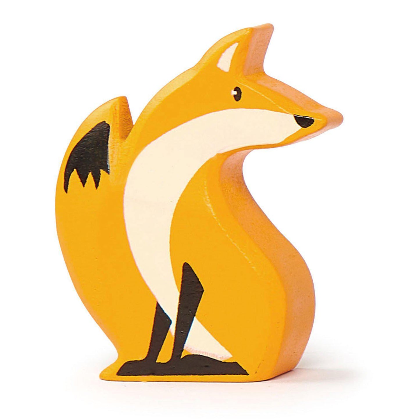 Róka, prémium minőségű fából - Fox - Tender Leaf Toys-Tender Leaf Toys-1-Játszma.ro - A maradandó élmények boltja