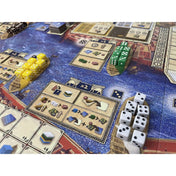 Tabanussi Builders of Ur angol nyelvű társasjáték