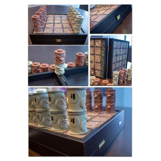 (ELŐRENDELÉS) TacTiki Deluxe - Játszma.ro - A maradandó élmények boltja