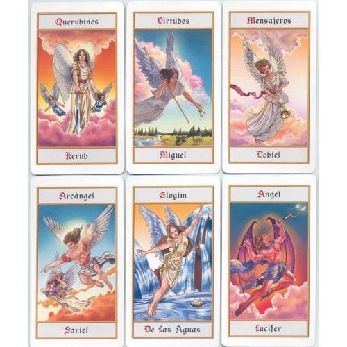 Tarot de Los Angeles-Magic Hub-2-Játszma.ro - A maradandó élmények boltja