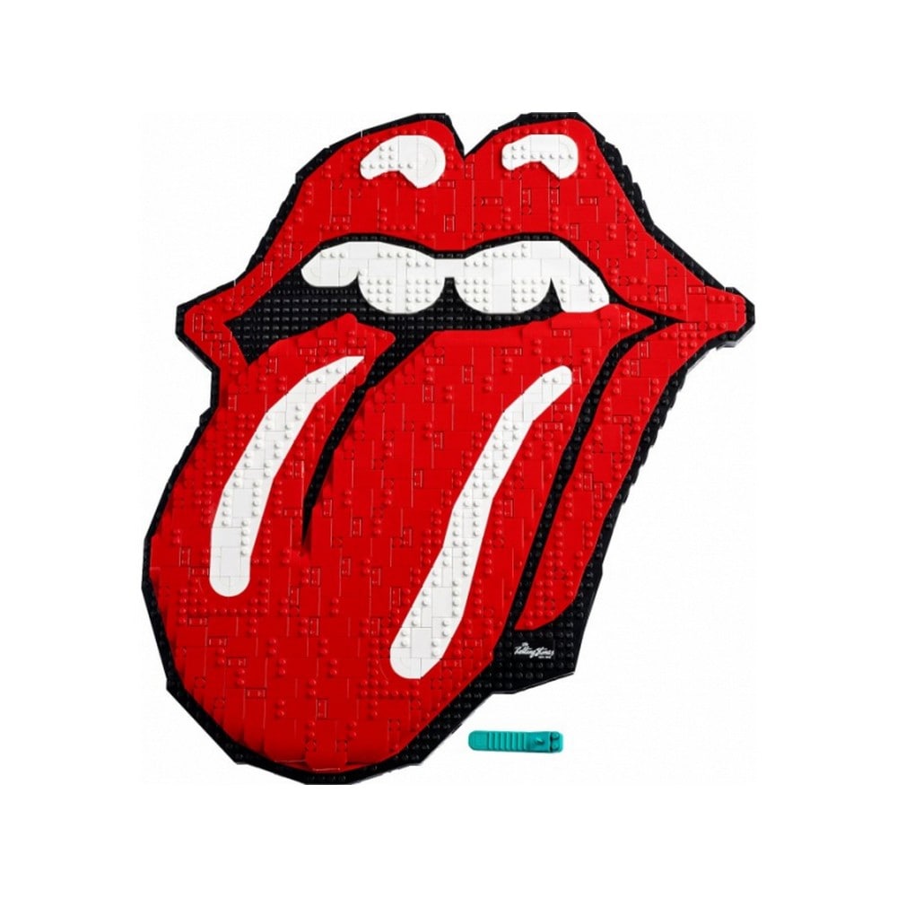 LEGO Art The Rolling Stones 31206
