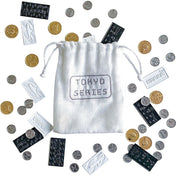 Tokyo Series: Currency Sakana kiegészítő