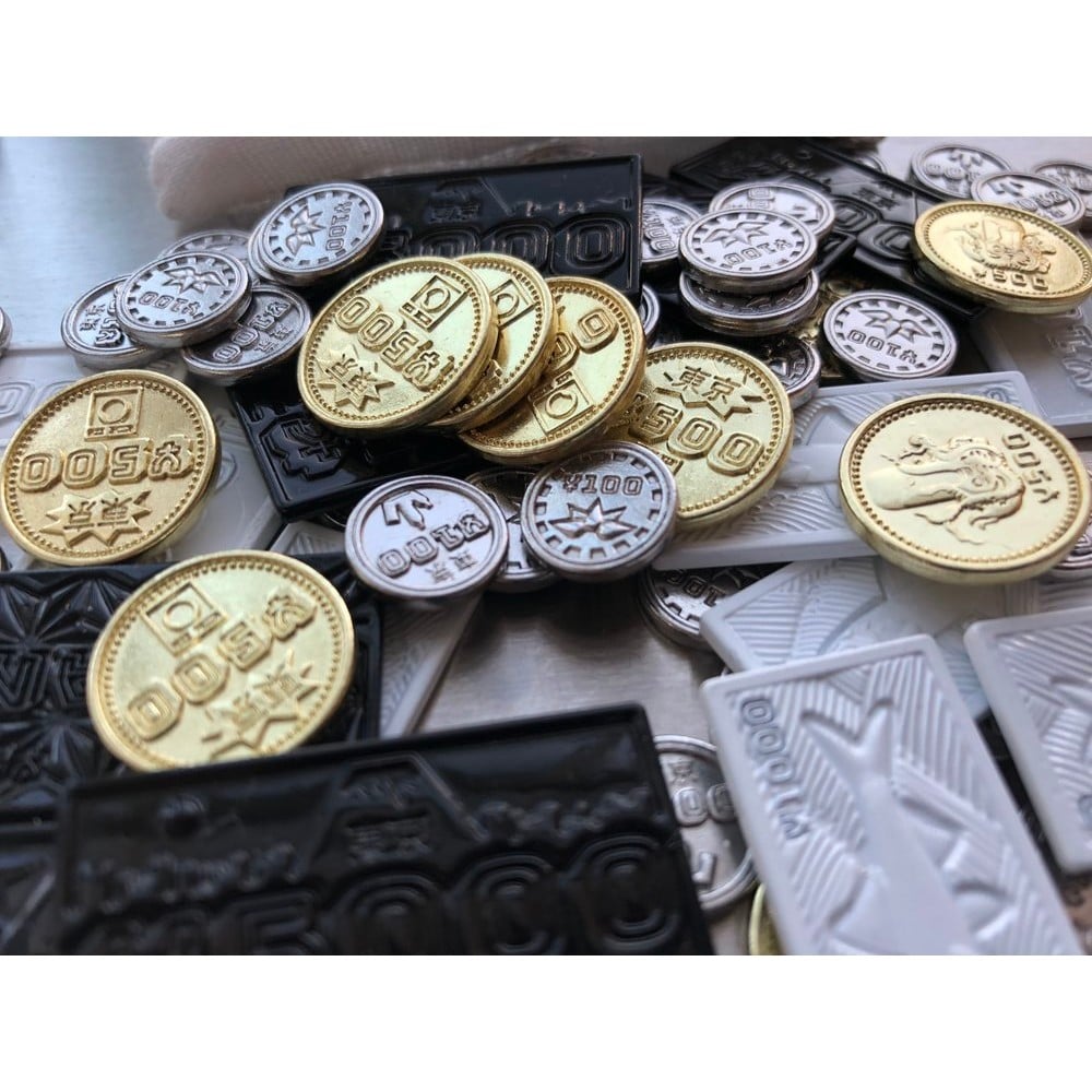 Tokyo Series: Currency Sakana kiegészítő