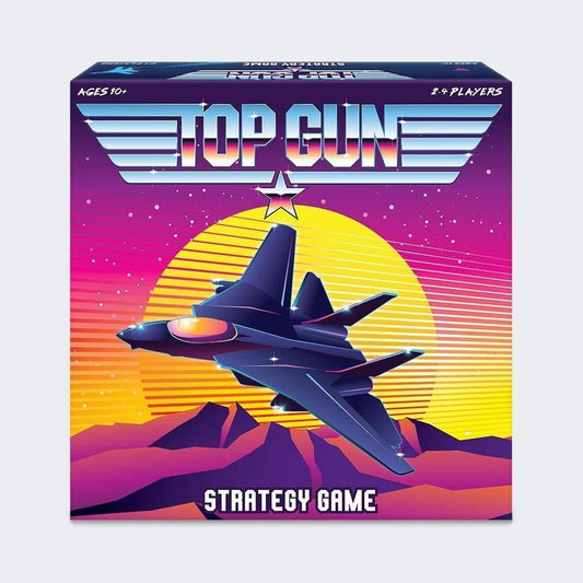 Top Gun Strategy Game - Játszma.ro - A maradandó élmények boltja