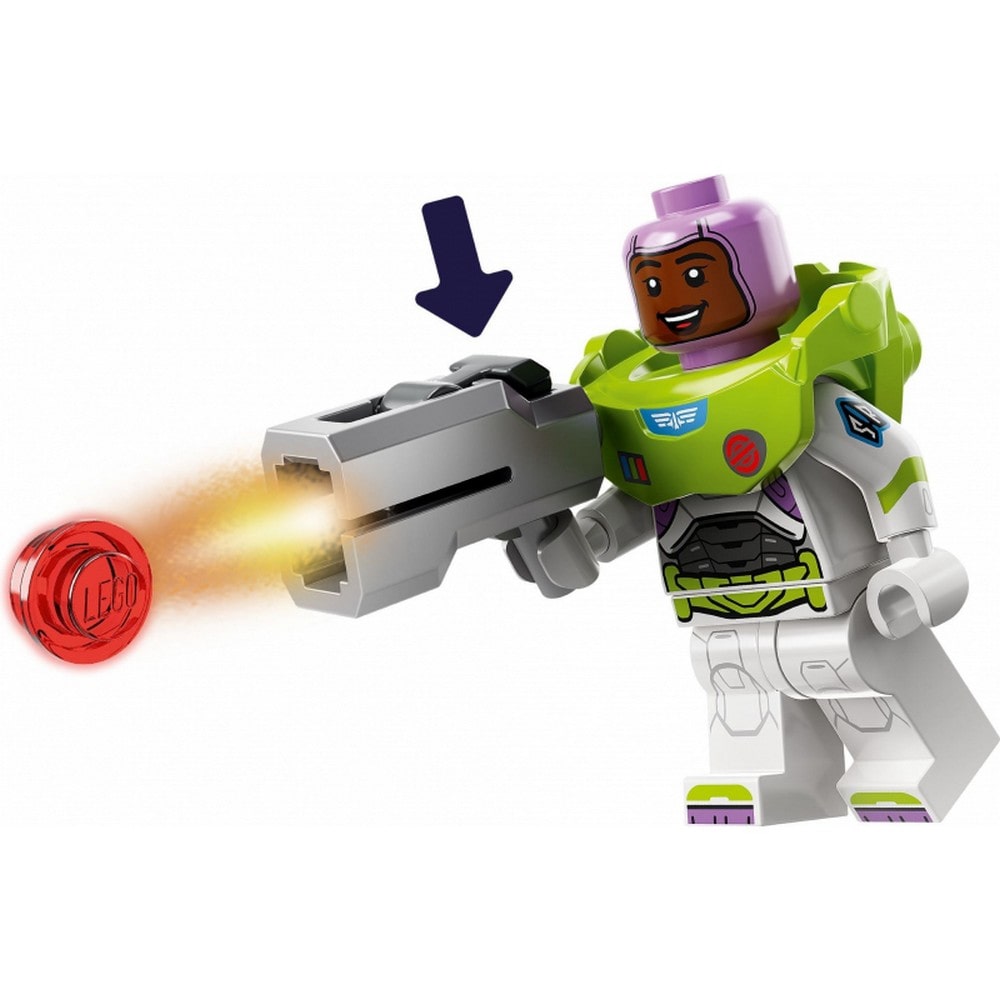 LEGO Disney Zurg csatája 76831