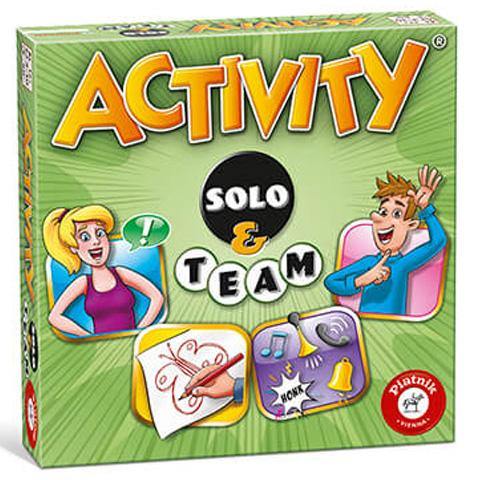 Activity solo&team-Piatnik-1-Játszma.ro - A maradandó élmények boltja