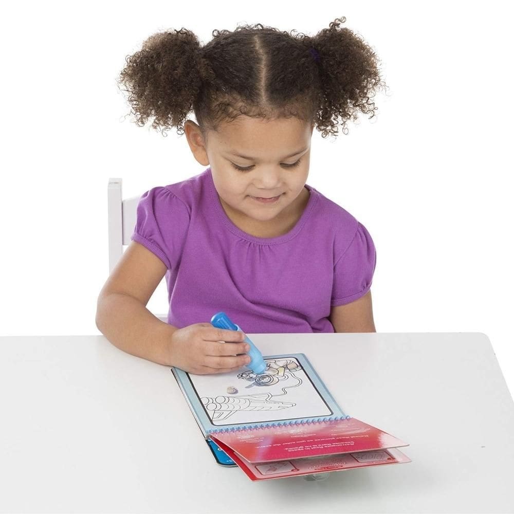 Melissa & Doug Kreatív játék, Varázstoll színező, Kalandozás
