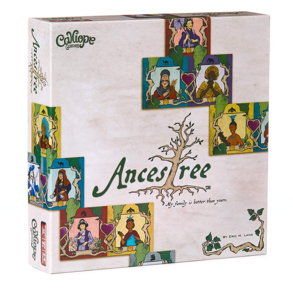 ancestree board game image