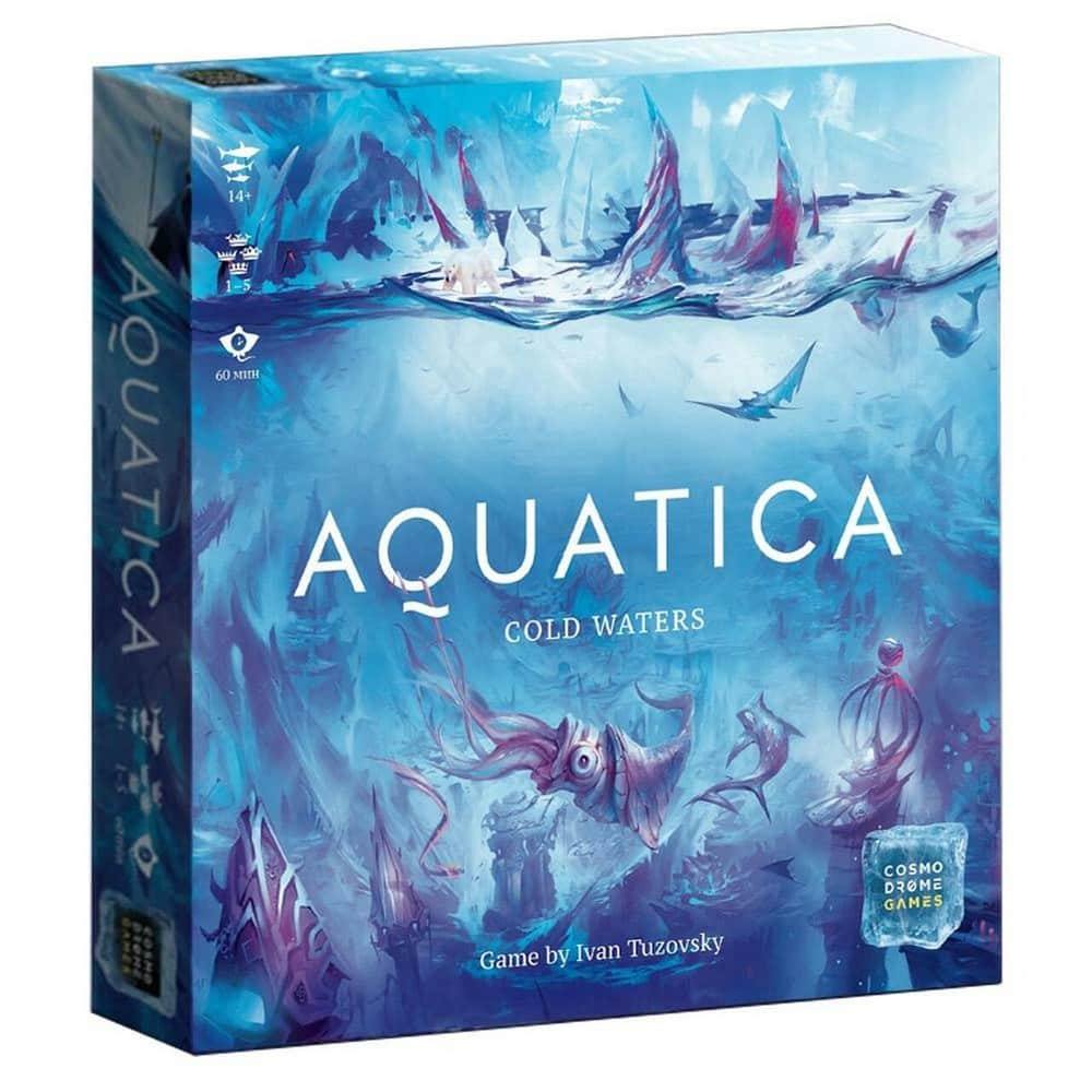 Aquatica Cold Waters - Játszma.ro - A maradandó élmények boltja