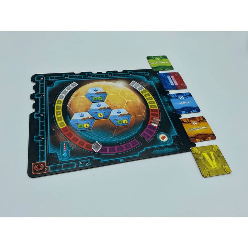 Terraforming Mars: Ares Expedition