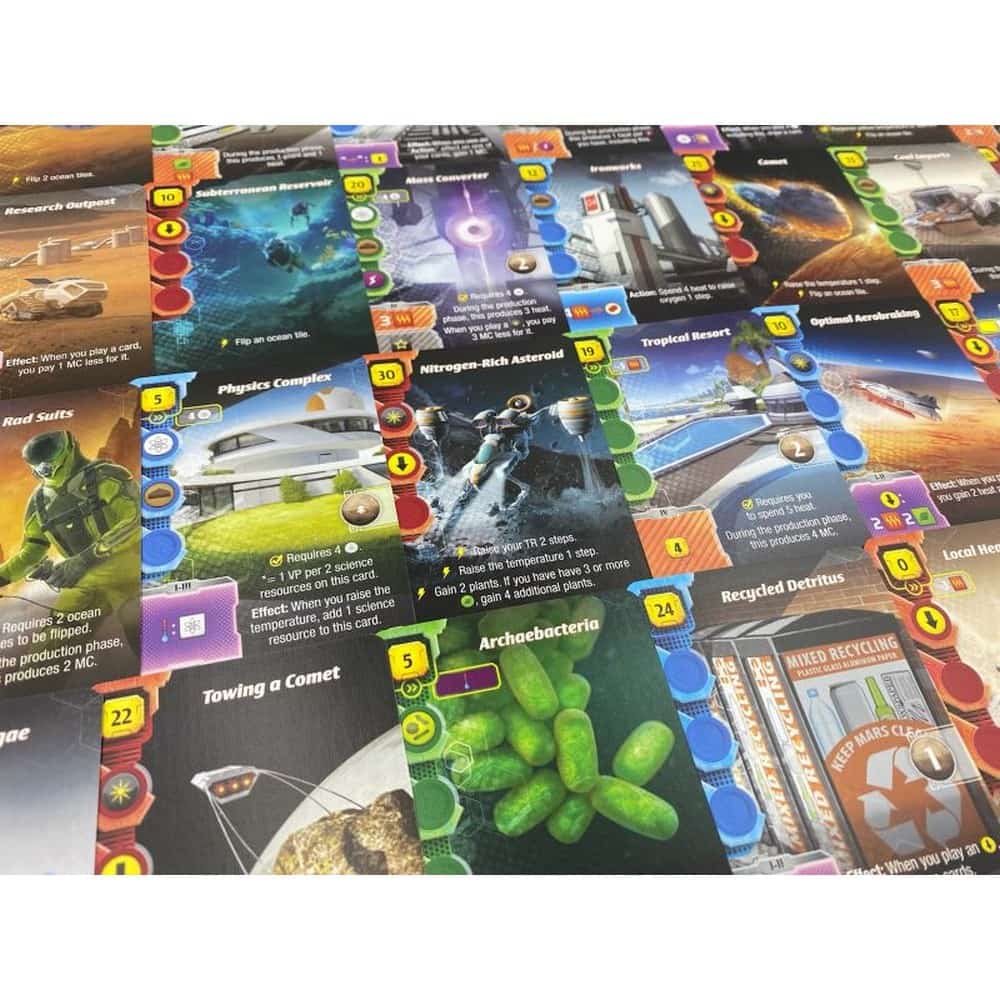 Terraforming Mars: Ares Expedition