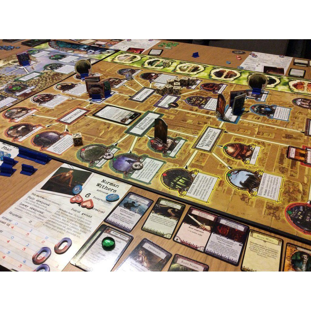Rettegés Arkhamban-Fantasy Flight Games-3-Játszma.ro - A maradandó élmények boltja