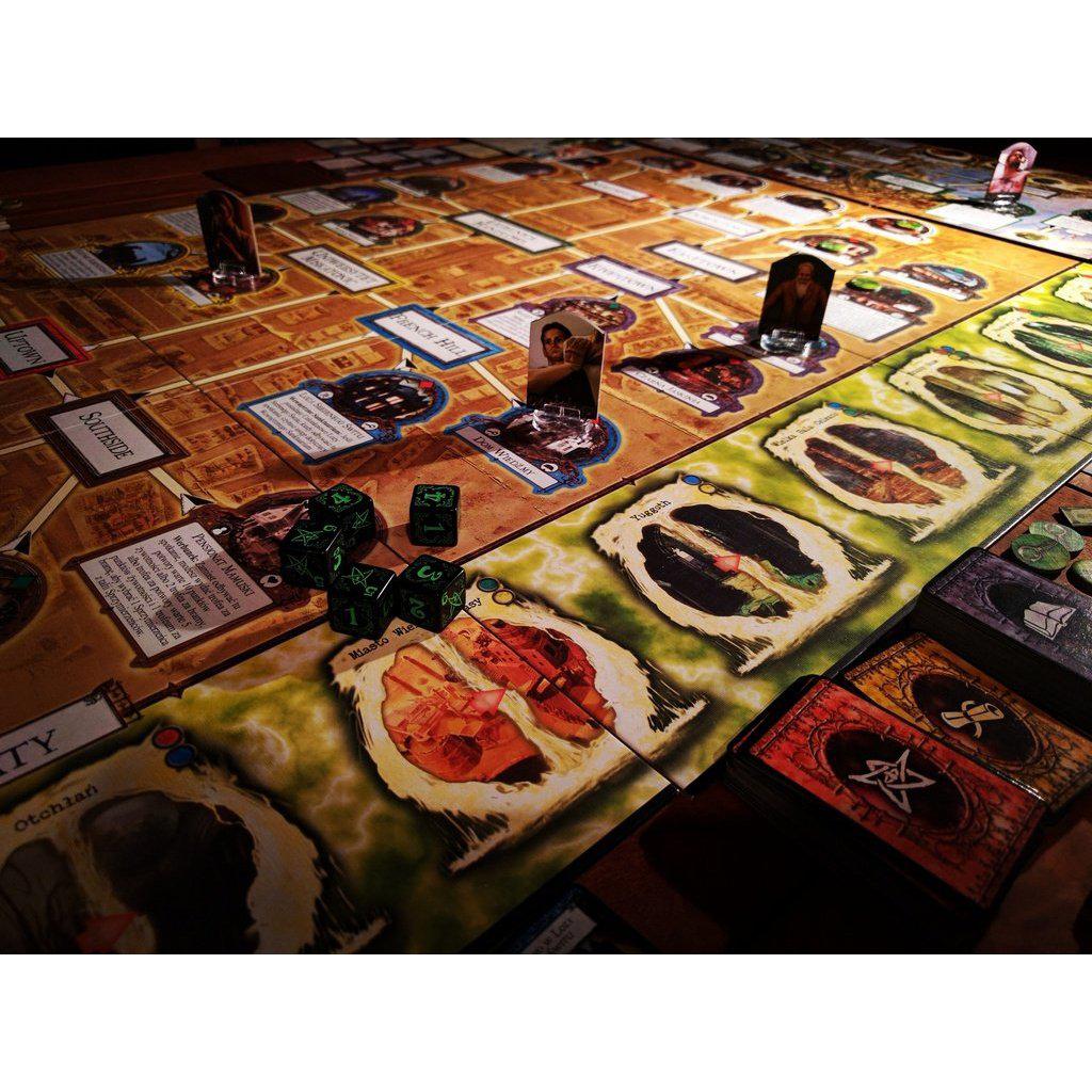 Rettegés Arkhamban-Fantasy Flight Games-5-Játszma.ro - A maradandó élmények boltja