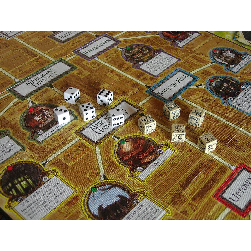 Rettegés Arkhamban-Fantasy Flight Games-7-Játszma.ro - A maradandó élmények boltja