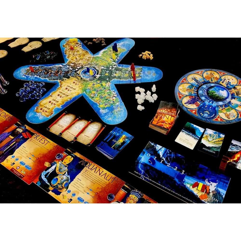 Atlantis Rising (Second Edition) - Játszma.ro - A maradandó élmények boltja