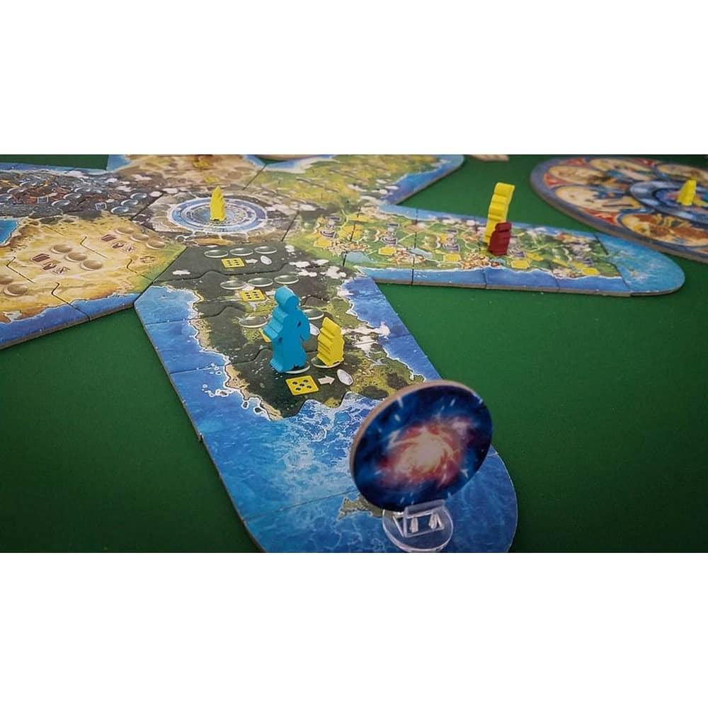 Atlantis Rising (Second Edition) - Játszma.ro - A maradandó élmények boltja