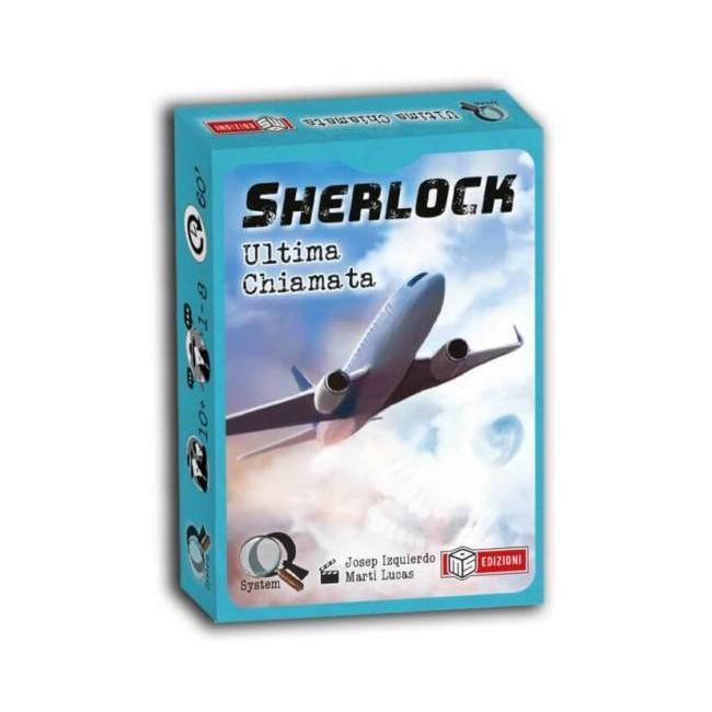Sherlock: Az utolsó figyelmeztetés társasjáték-reflexshop-1-Játszma.ro - A maradandó élmények boltja