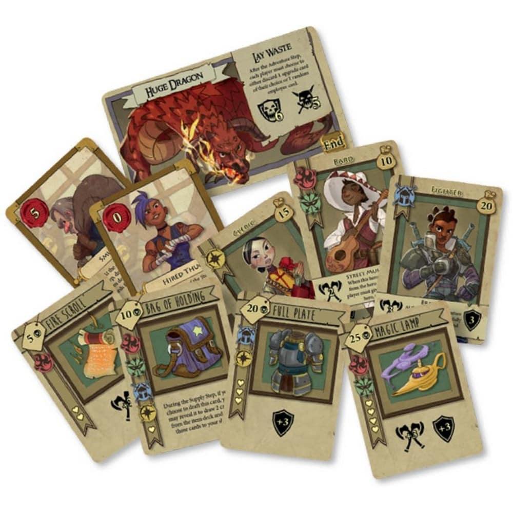 Bargain Quest-Renegade Game Studio-3-Játszma.ro - A maradandó élmények boltja