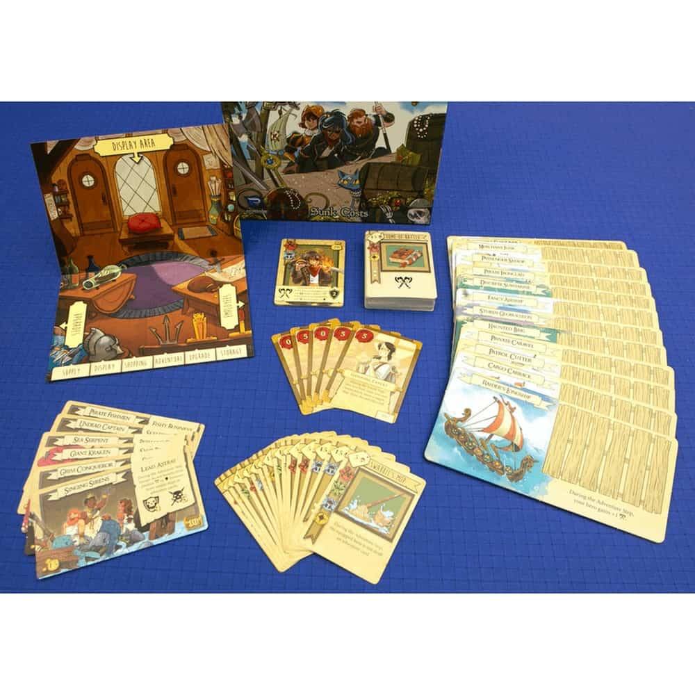 Bargain Quest: Sunk Costs - Játszma.ro - A maradandó élmények boltja