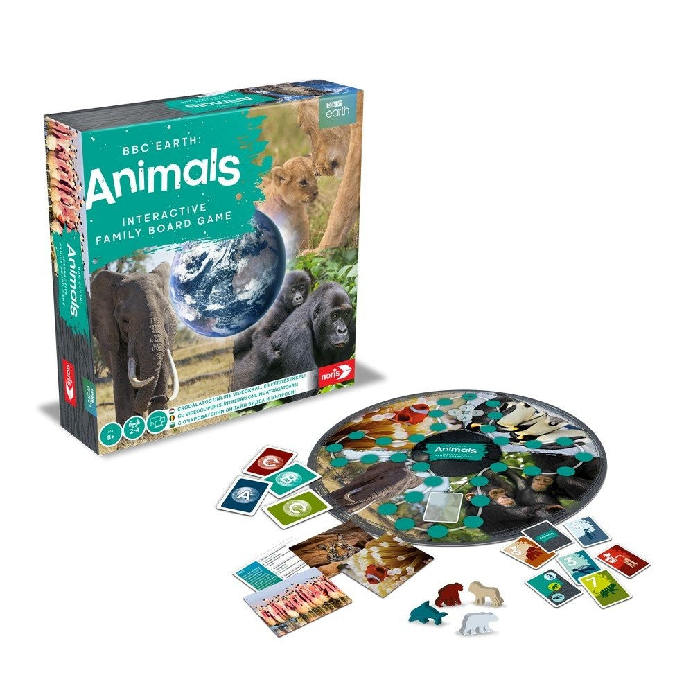 BBC Earth Animals