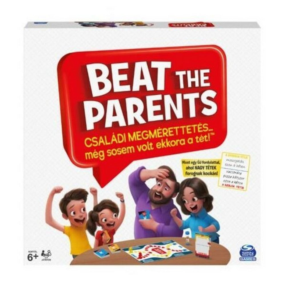 Beat the Parents