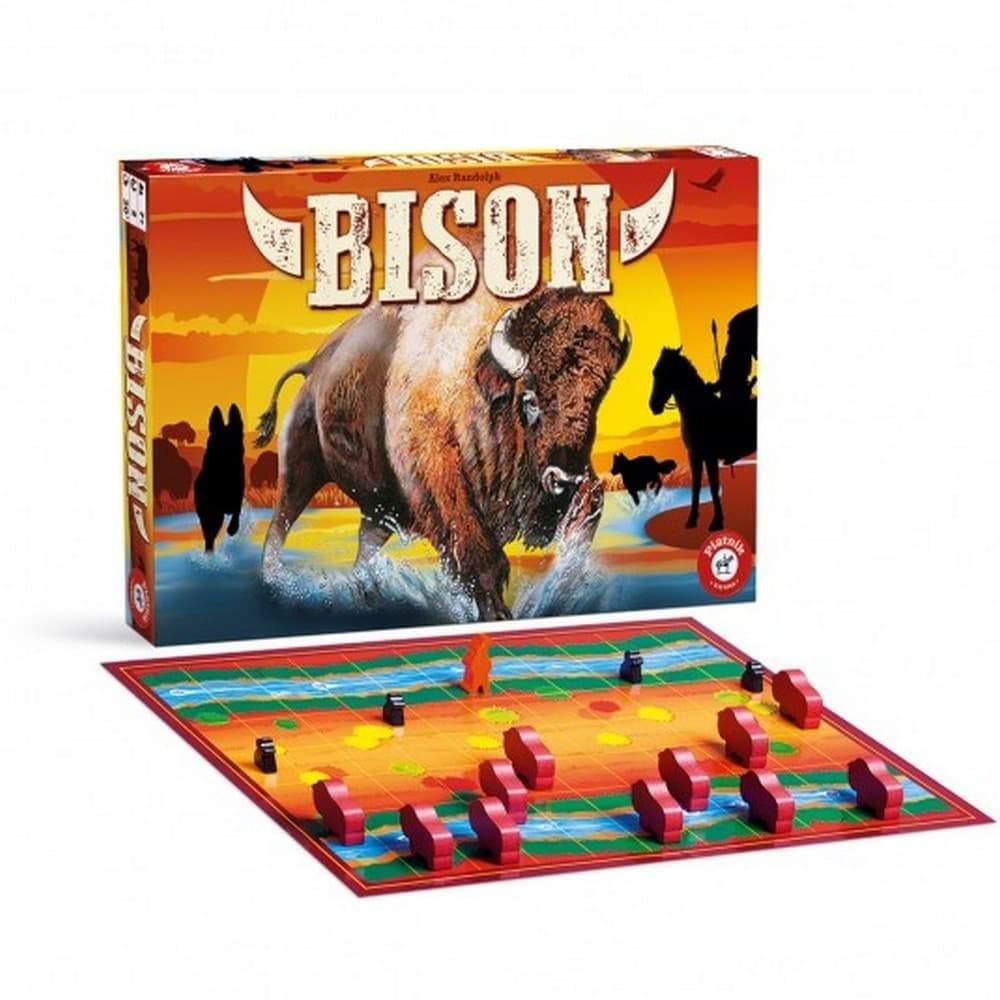 Bison-Piatnik-2-Játszma.ro - A maradandó élmények boltja