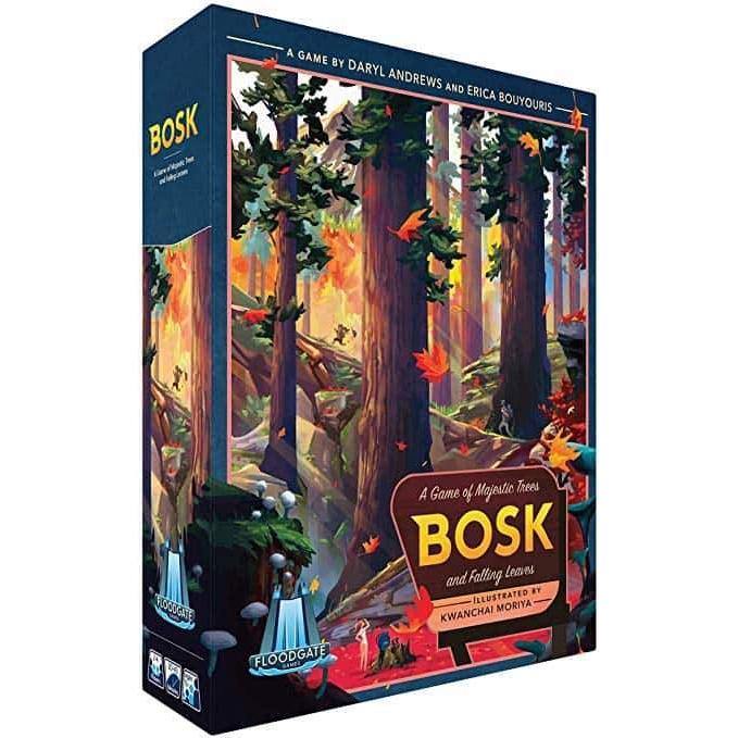 Bosk-Floodgate Games-1-Játszma.ro - A maradandó élmények boltja