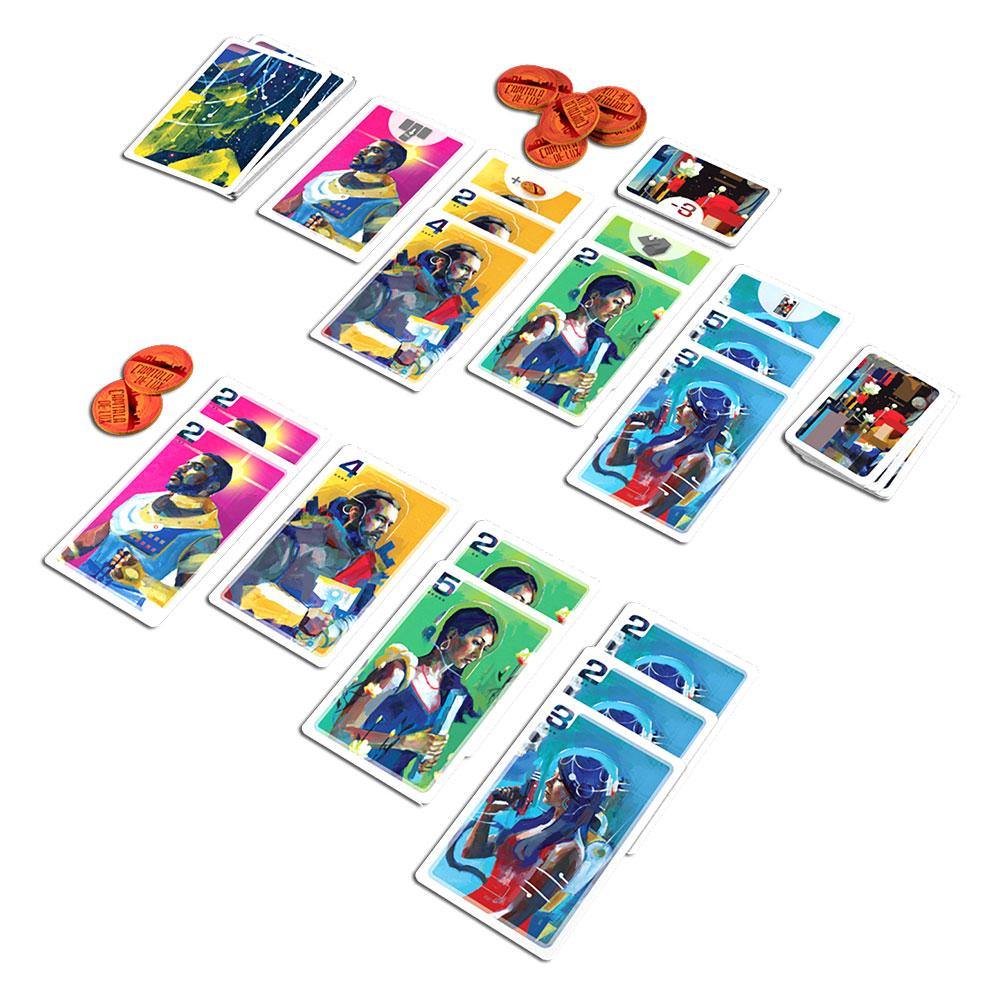 Capitala DeLux-Ludicus Games-2-Játszma.ro - A maradandó élmények boltja