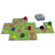 Carcassonne alapjáték-Piatnik-4-Játszma.ro - A maradandó élmények boltja