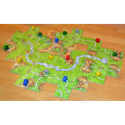 Carcassonne alapjáték-Piatnik-3-Játszma.ro - A maradandó élmények boltja