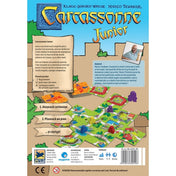 Carcassonne Junior román nyelvű társasjáték