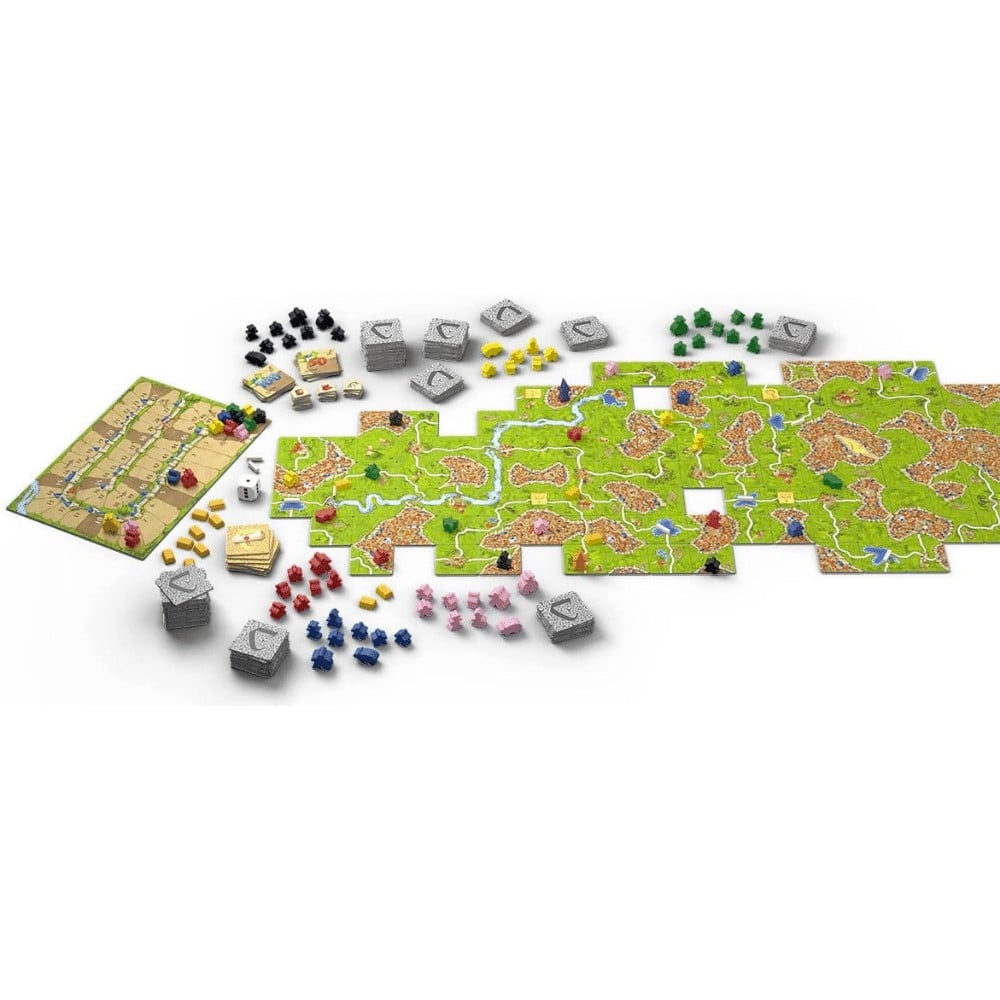 Carcassonne Big Box (2022-es kiadás)