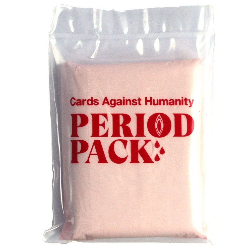 Cards Against Humanity Period Pack angol nyelvű kiegészítő